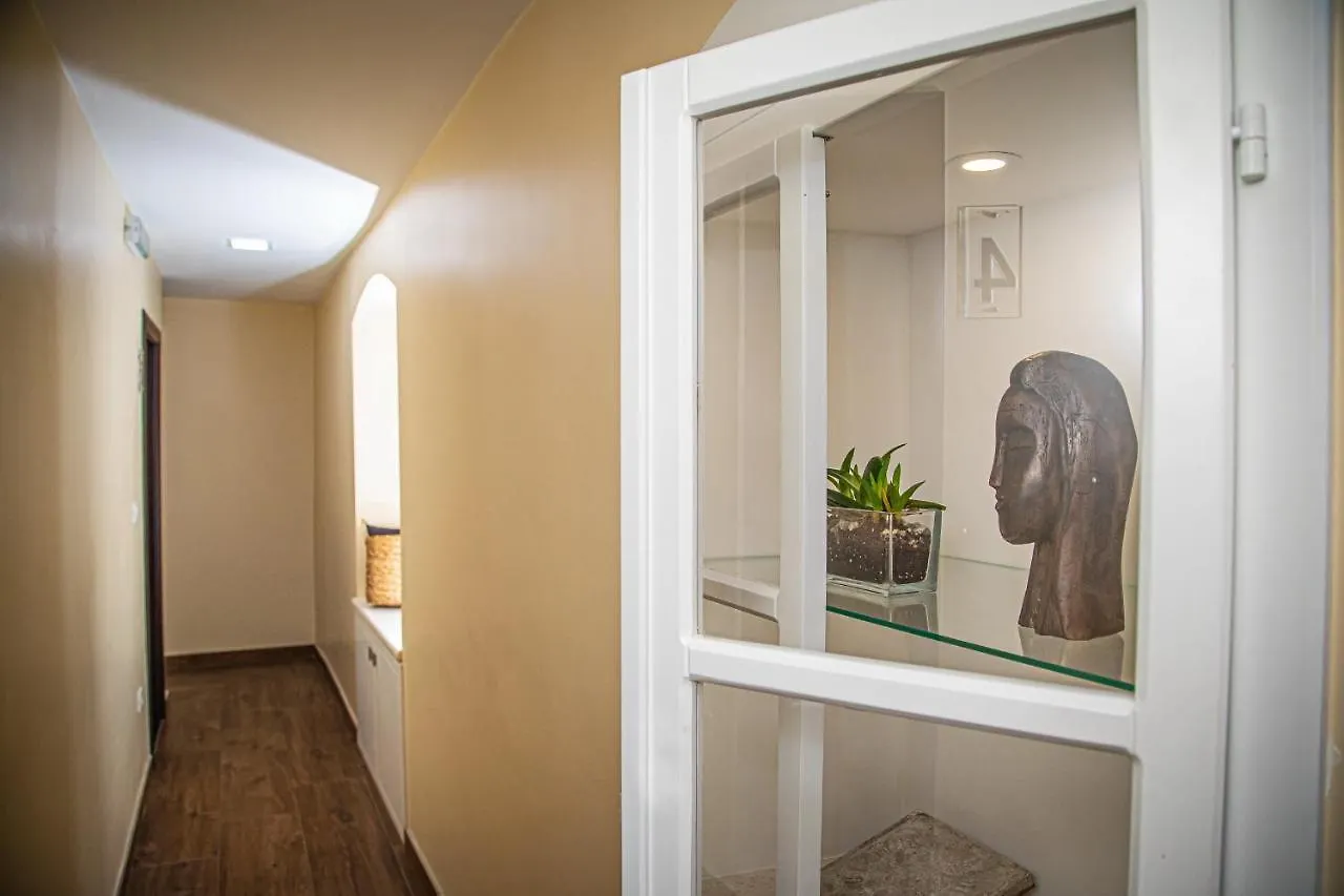 Theatre Luxury Rooms Split