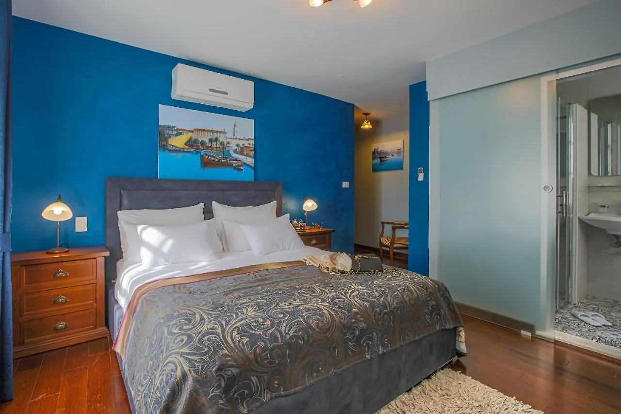 Theatre Luxury Rooms Σπλιτ Κροατία