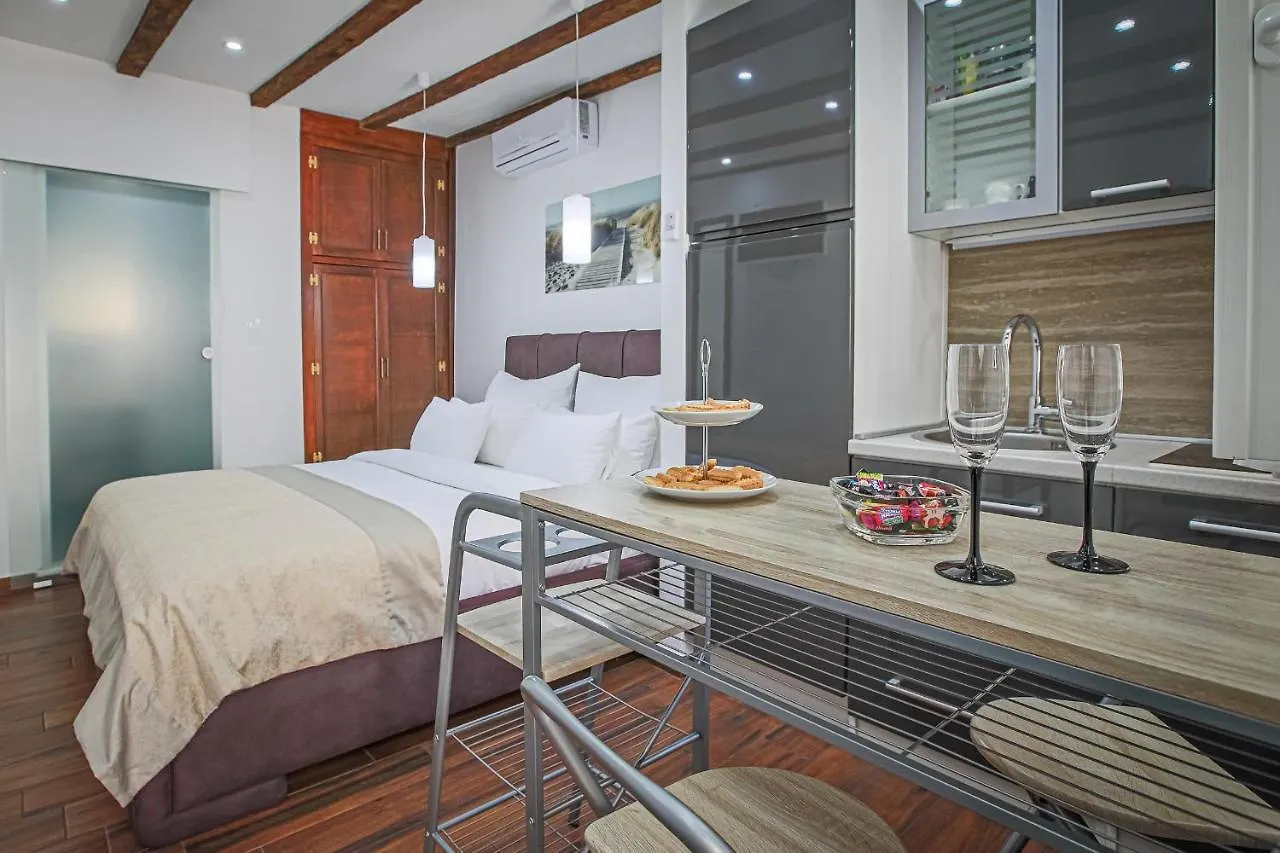 Theatre Luxury Rooms Split 4*,  Kroatië