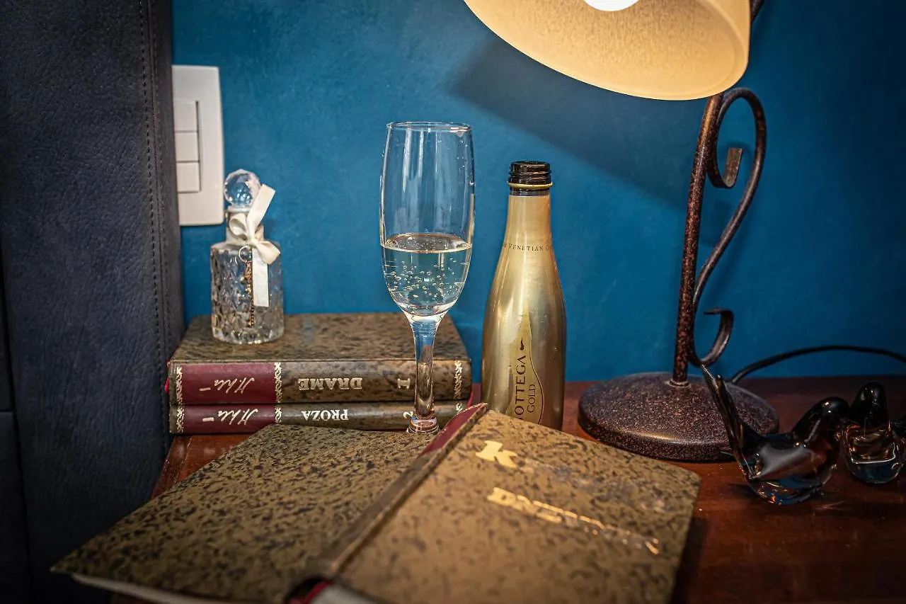 Bed and Breakfast Theatre Luxury Rooms Σπλιτ