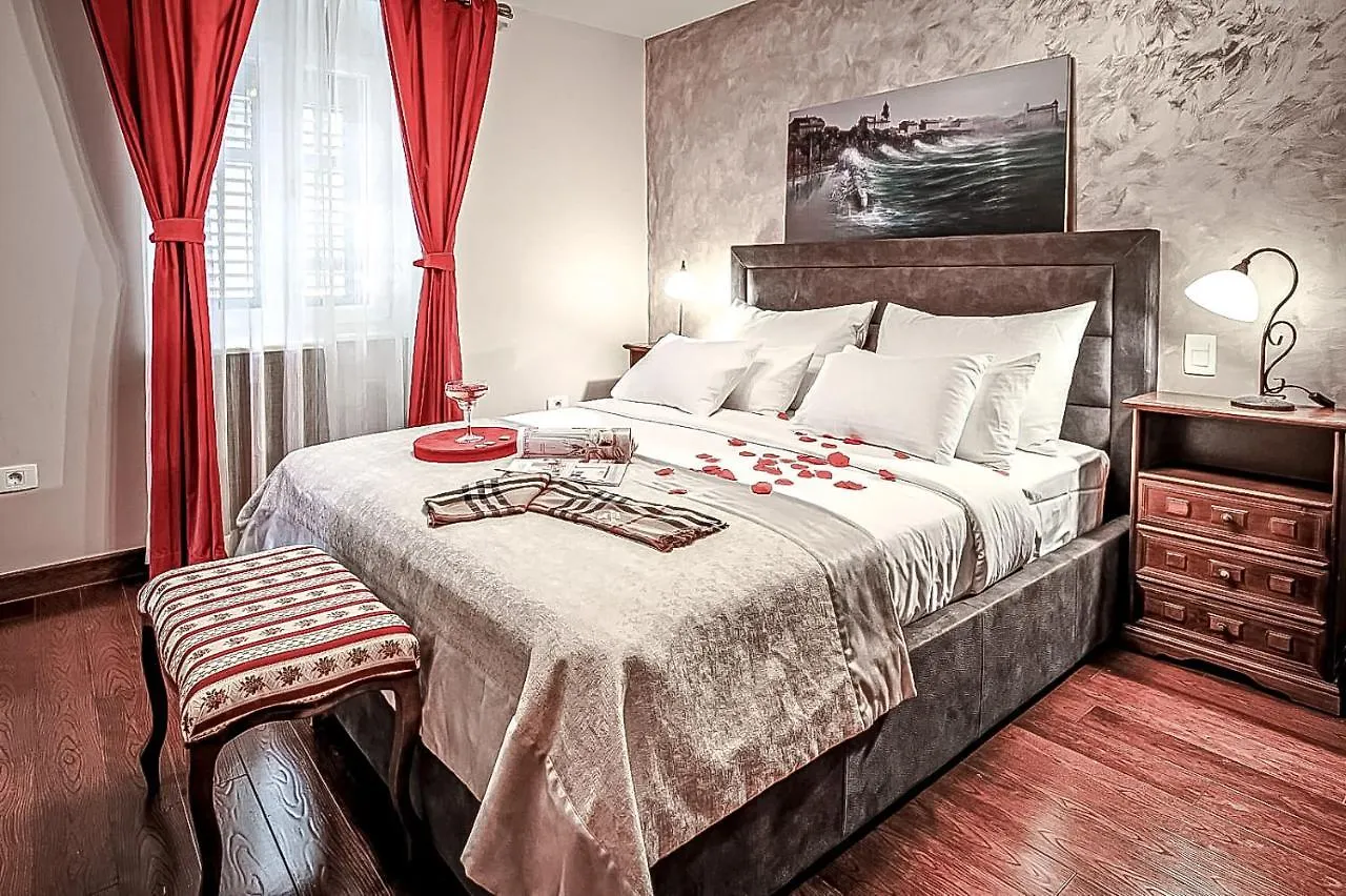 Bed and breakfast Theatre Luxury Rooms Split
