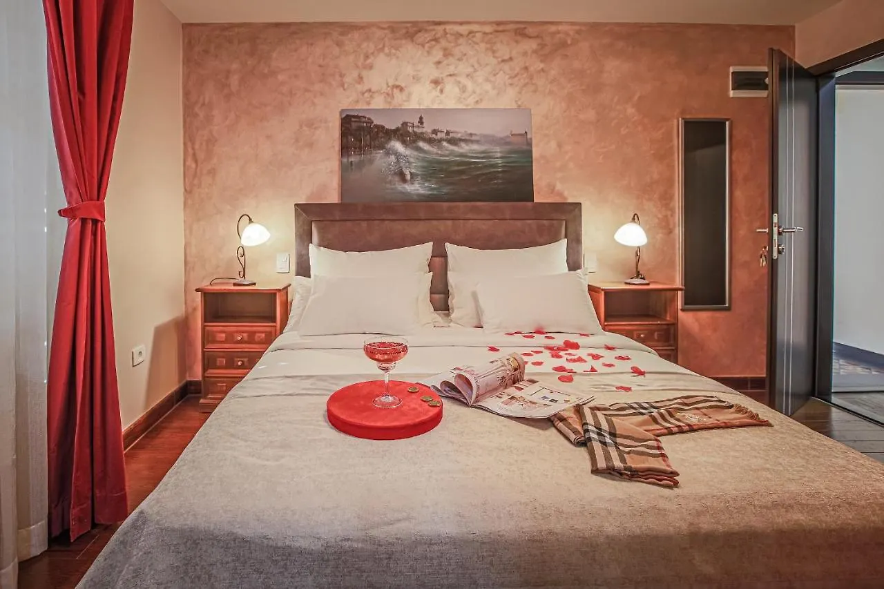 Theatre Luxury Rooms Split Croatia