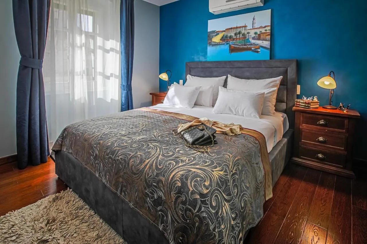 Theatre Luxury Rooms Split 4*,  Croatia